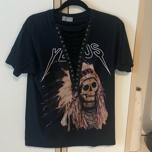 Modified Yeezy T-Shirt - Picture 1 of 3